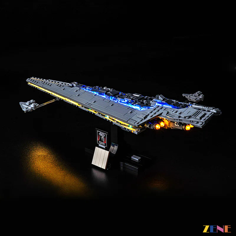 Light Kit for LEGO Executor Super Star Destroye #75356