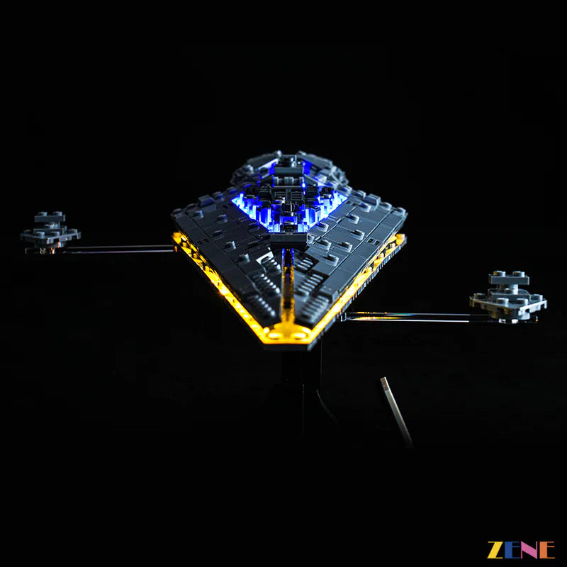 Light Kit for LEGO Executor Super Star Destroye #75356