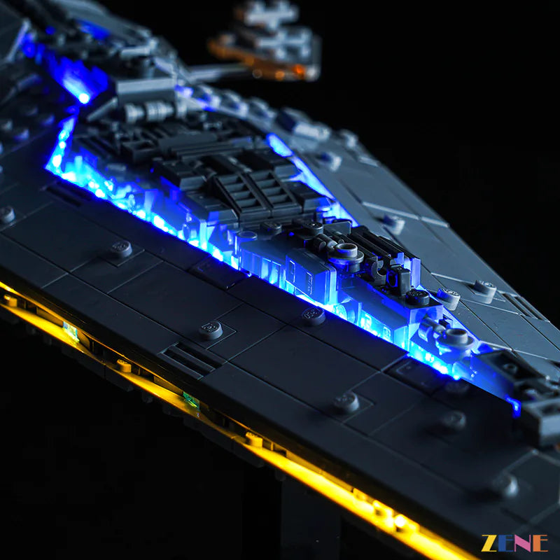 Light Kit for LEGO Executor Super Star Destroye #75356