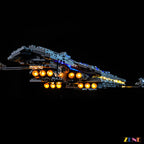Light Kit for LEGO Executor Super Star Destroye #75356