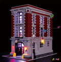LEGO Firehouse Headquarters #75827 Light Kit