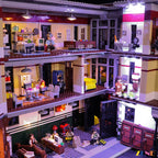 LEGO Firehouse Headquarters #75827 Light Kit