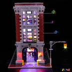 LEGO Firehouse Headquarters #75827 Light Kit