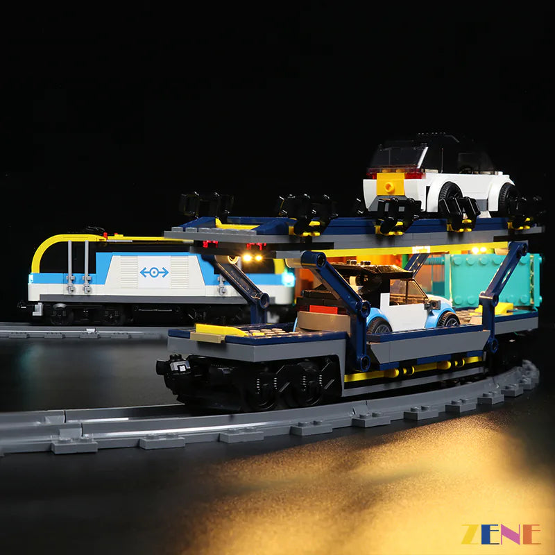 Light Kit for LEGO Freight Train #60336
