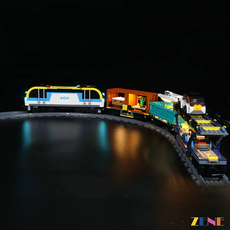 Light Kit for LEGO Freight Train #60336