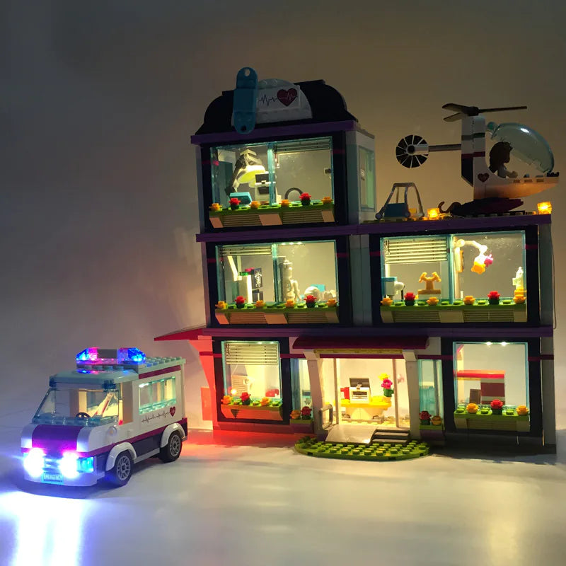 LEGO Heartlake #41318 Light Kit