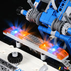 LEGO Heavy-duty Tow Truck #42128 Light Kit