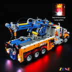 LEGO Heavy-duty Tow Truck #42128 Light Kit