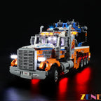 LEGO Heavy-duty Tow Truck #42128 Light Kit