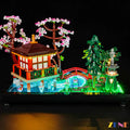 Light Kit for LEGO ICONS Tranquil Garden #10315