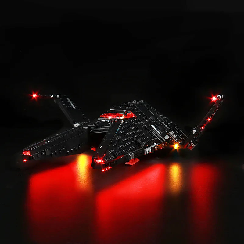 LEGO Inquisitor Transport Scythe™ #75336 Light Kit