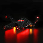 LEGO Inquisitor Transport Scythe™ #75336 Light Kit