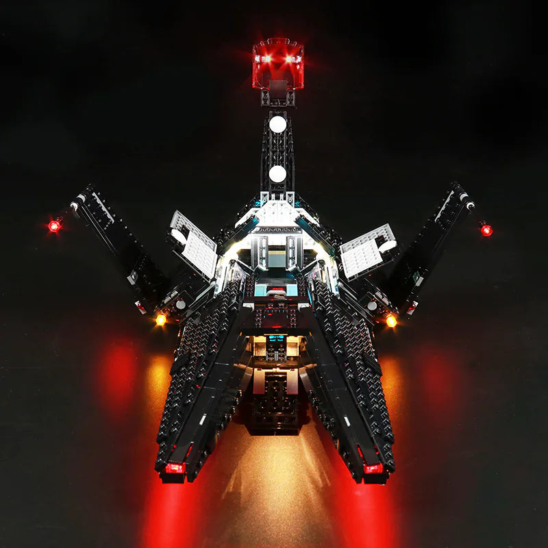 LEGO Inquisitor Transport Scythe™ #75336 Light Kit