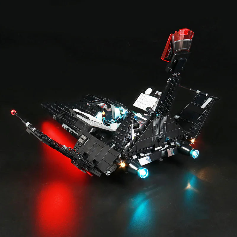 LEGO Inquisitor Transport Scythe™ #75336 Light Kit