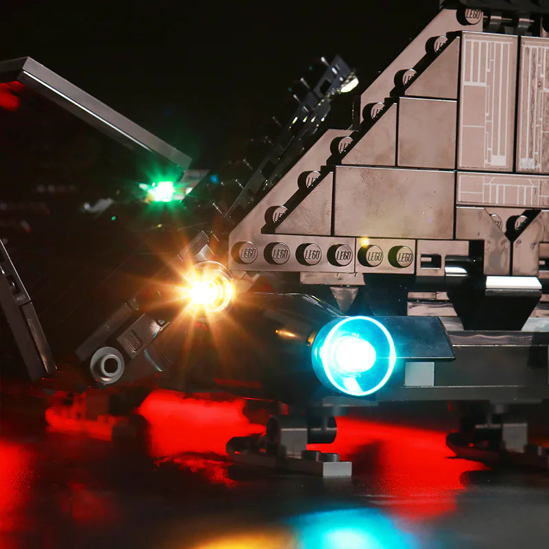 LEGO Inquisitor Transport Scythe™ #75336 Light Kit