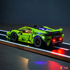 Light Kit for LEGO Lamborghini Huracán Tecnica #42161