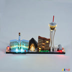 LEGO Las Vegas #21047 Light Kit