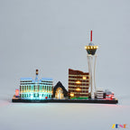 LEGO Las Vegas #21047 Light Kit