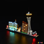 LEGO Las Vegas #21047 Light Kit