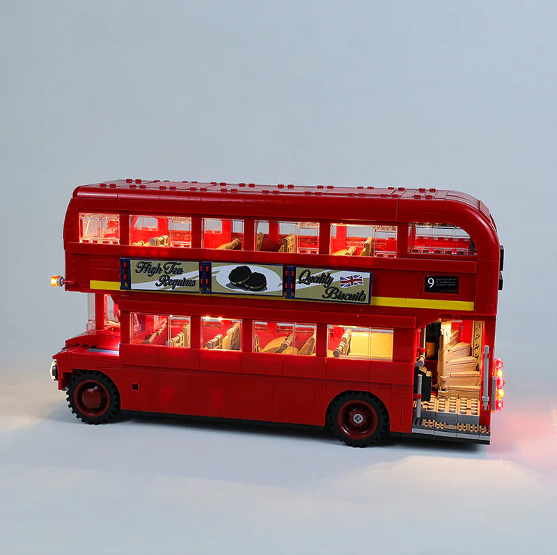 LEGO London Bus #10258 Light Kit