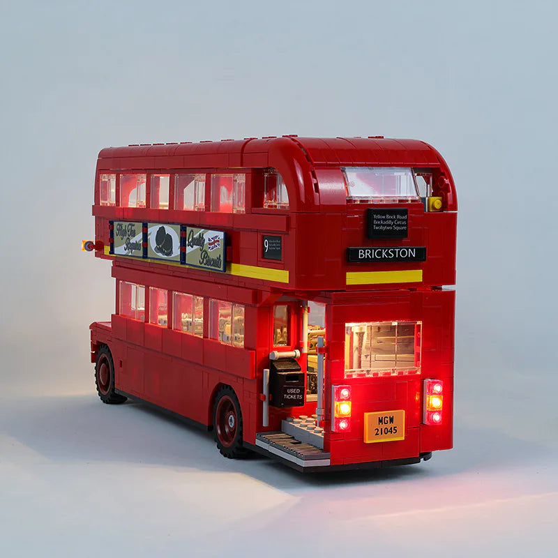 LEGO London Bus #10258 Light Kit