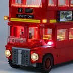 LEGO London Bus #10258 Light Kit