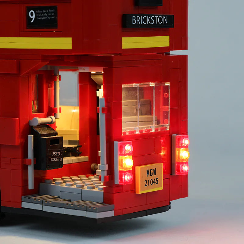 LEGO London Bus #10258 Light Kit
