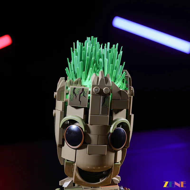 LEGO Marvel Groot #76217 Light Kit