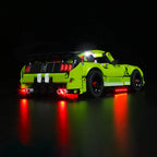 LEGO Mustang Shelby® GT500® #42138 Light Kit