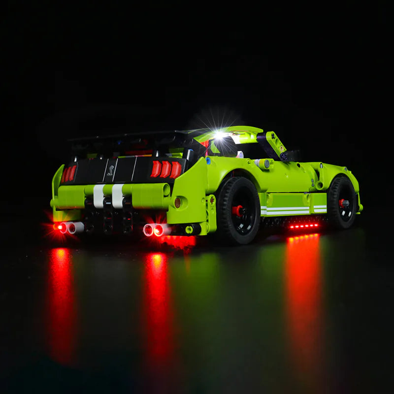 LEGO Mustang Shelby® GT500® #42138 Light Kit