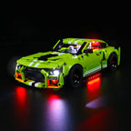 LEGO Mustang Shelby® GT500® #42138 Light Kit