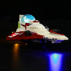 LEGO Obi-Wan Kenobi’s Jedi Starfighter™ #75333 Light Kit