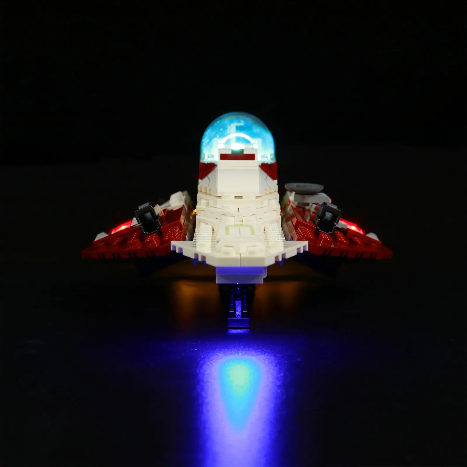 LEGO Obi-Wan Kenobi’s Jedi Starfighter™ #75333 Light Kit