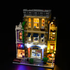 LEGO Police Station #10278 Light Kit