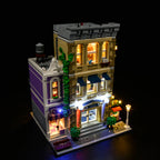 LEGO Police Station #10278 Light Kit