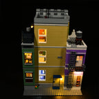 LEGO Police Station #10278 Light Kit