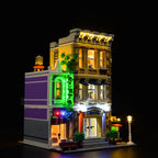 LEGO Police Station #10278 Light Kit