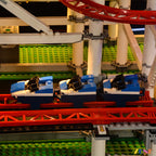LEGO Roller Coaster #10261 Light Kit