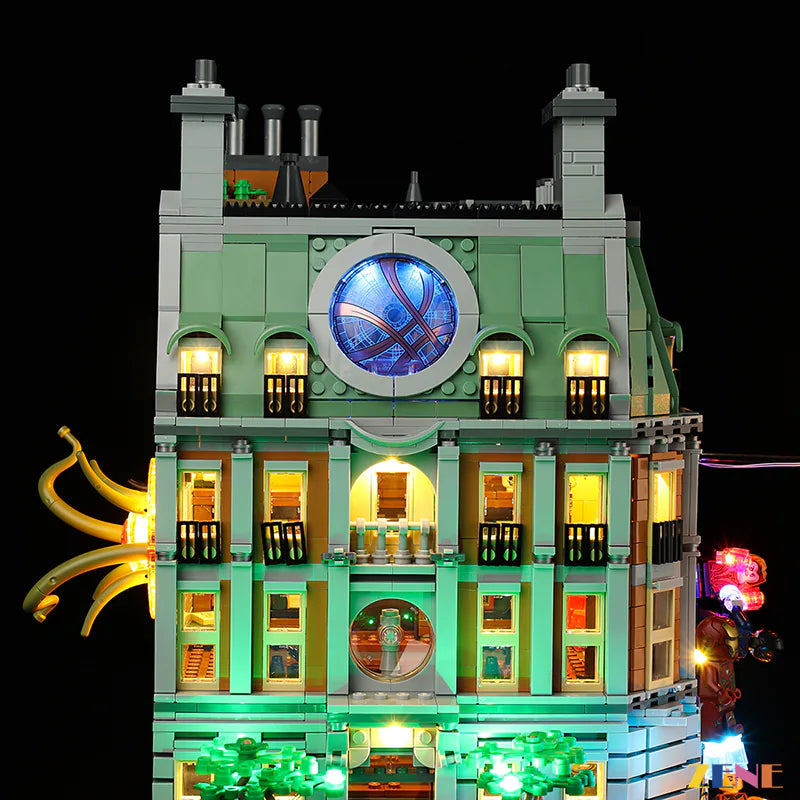 LEGO Sanctum Sanctorum #76218 (Ver. 2) Light Kit
