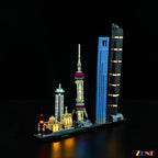 LEGO Shanghai #21039 Light Kit