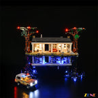 LEGO The Upside Down #75810 Light Kit Halloween