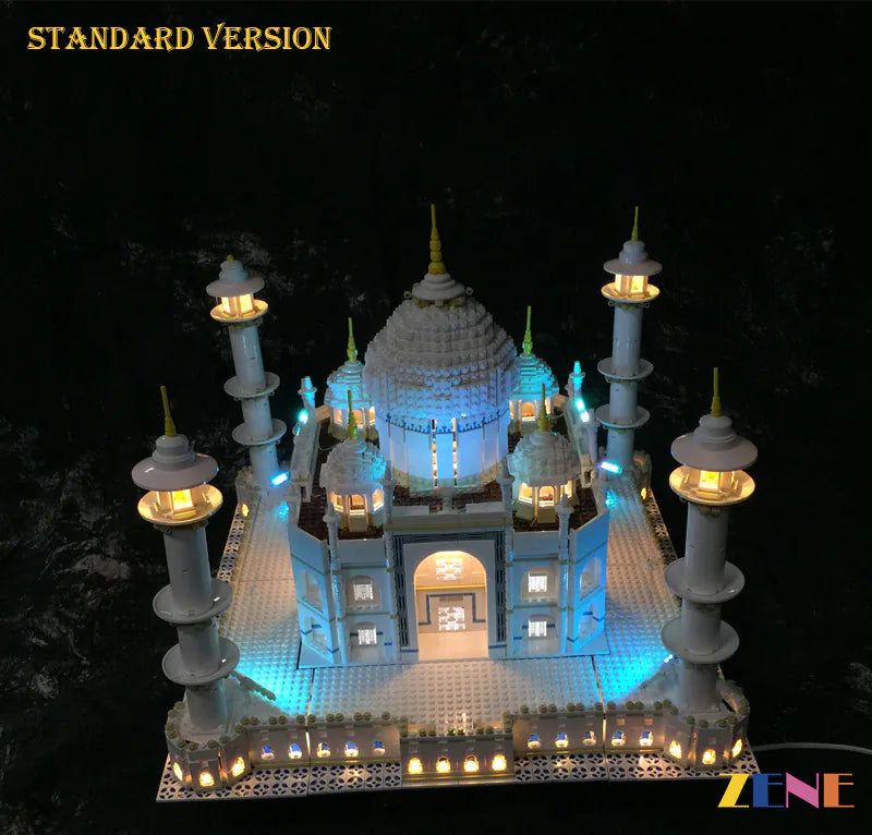 LEGO Taj Mahal #10256 Light Kit