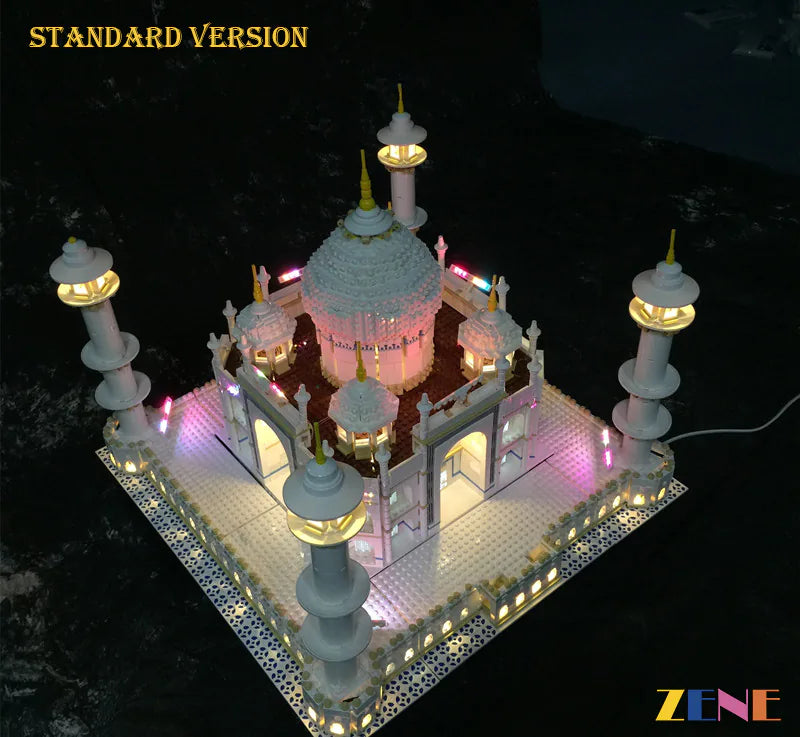 LEGO Taj Mahal #10256 Light Kit