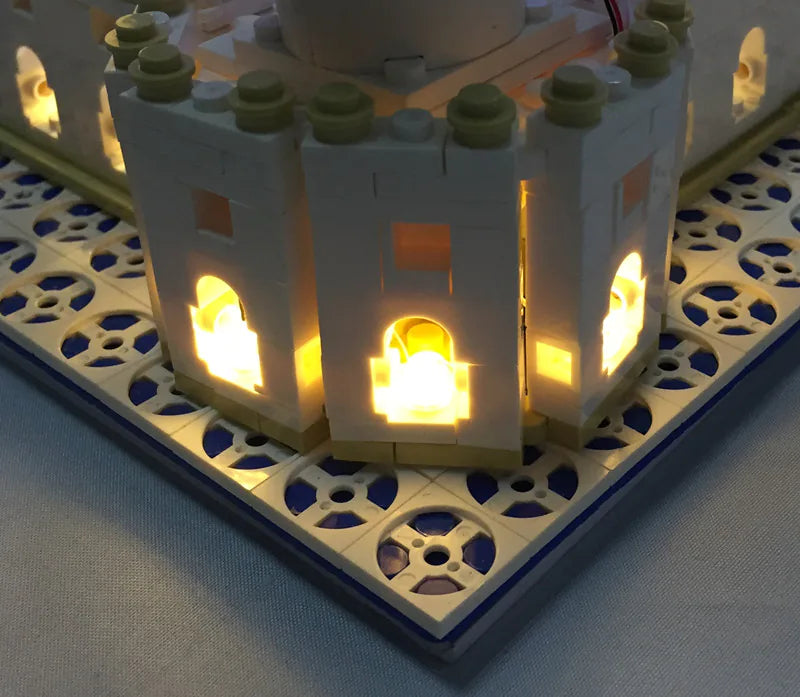 LEGO Taj Mahal #10256 Light Kit