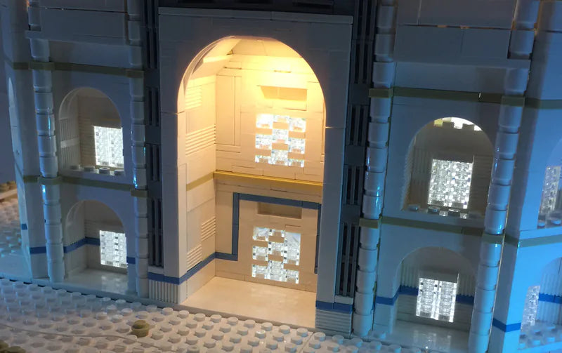 LEGO Taj Mahal #10256 Light Kit