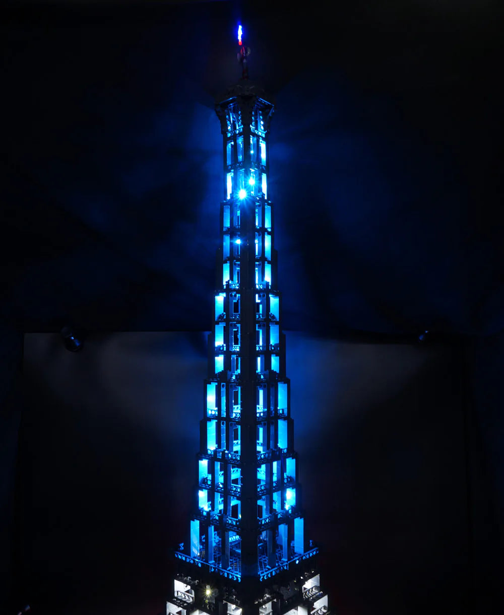 LEGO The Eiffel Tower #10181 Light Kit