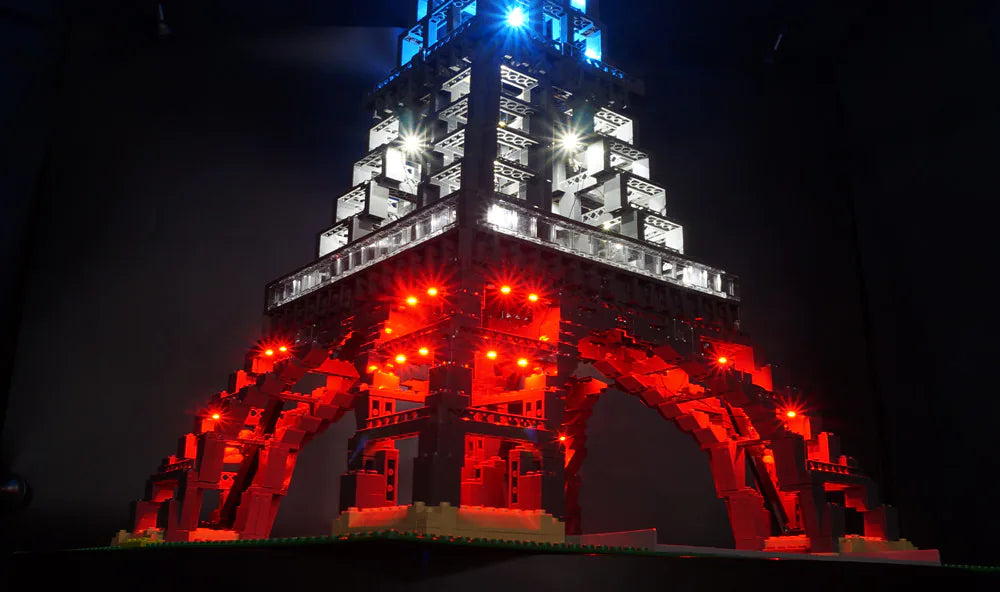 LEGO The Eiffel Tower #10181 Light Kit
