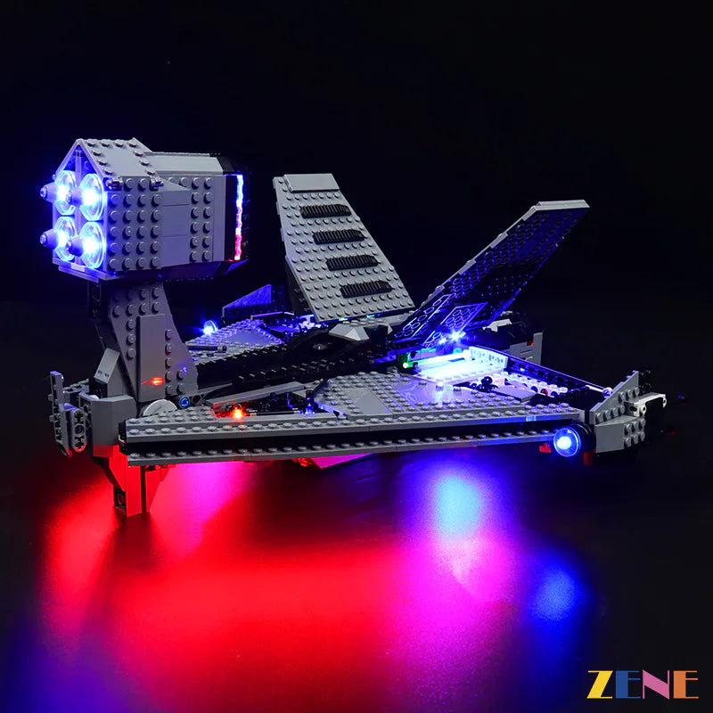 LEGO The Justifier™ #75323 Light Kit