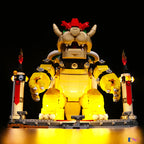 LEGO The Mighty Bowser™ #71411 Light Kit