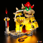 LEGO The Mighty Bowser™ #71411 Light Kit